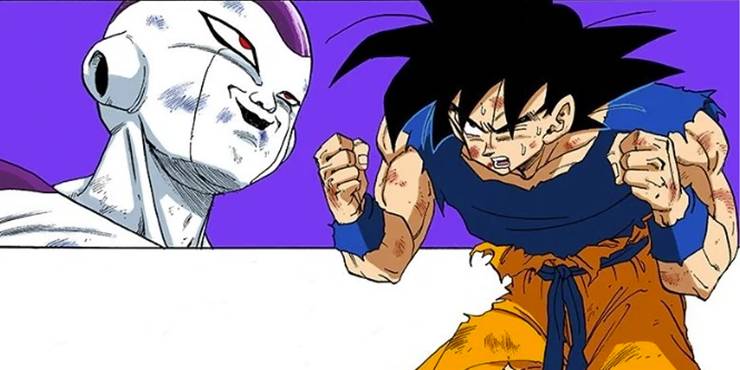 Dragon Ball 5 Arcs That Are Better In The Anime (& 5 Better In The Manga) Dragon Ball 5 Arcs That Are Better In The Anime (& 5 Better In The Manga)